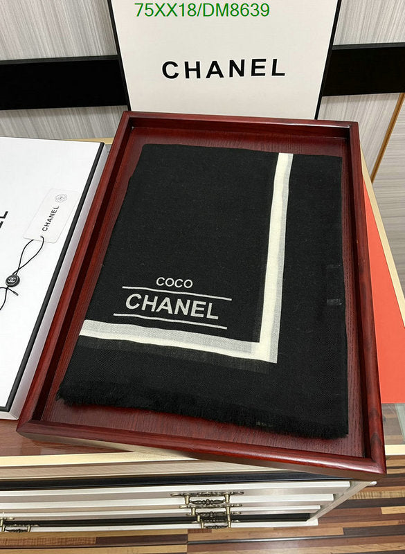 SAMC - CHL Scarves - 005