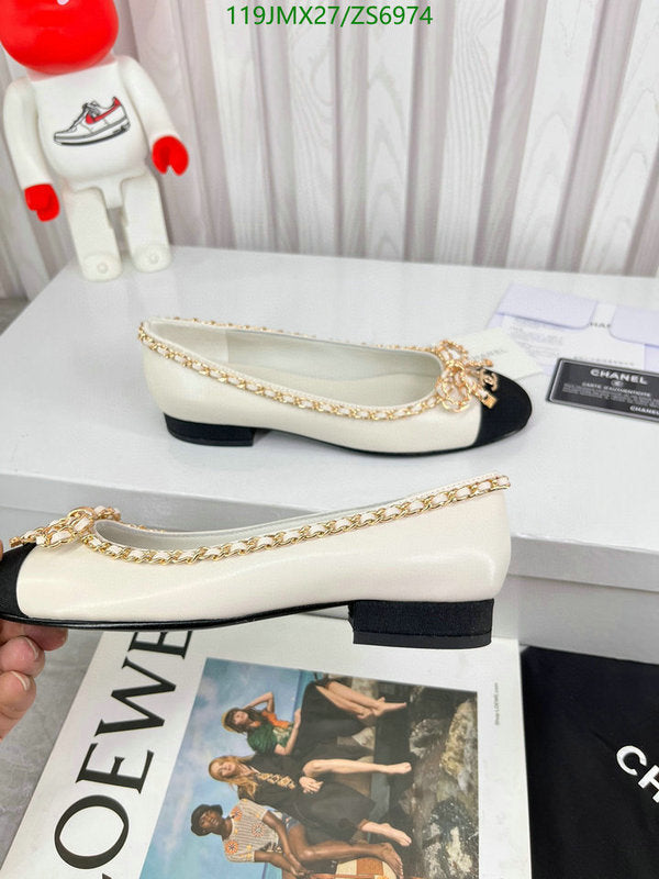 SAMC - CHL Women Shoes Ballet - 262
