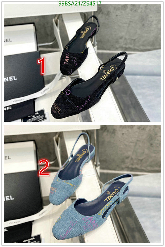 SAMC - CHL Women Shoes Ballet - 245