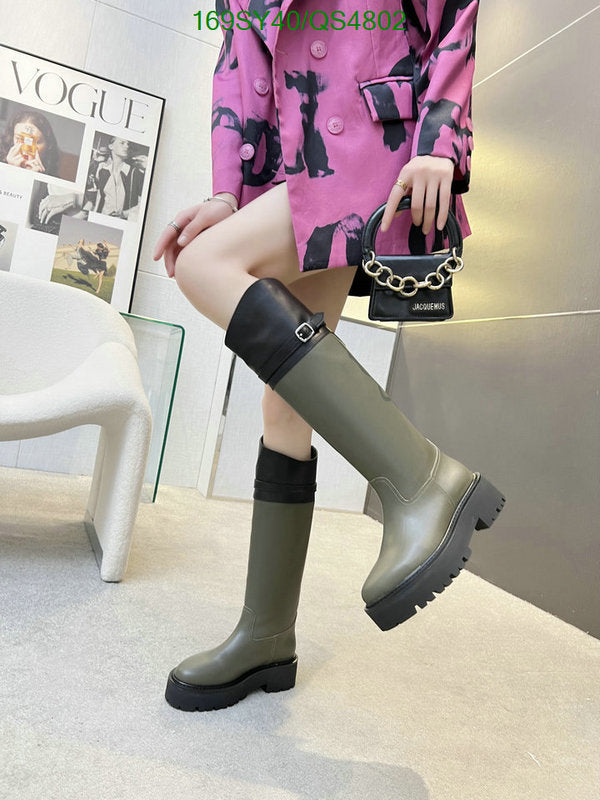 SAMC - COL Women Boots - 008