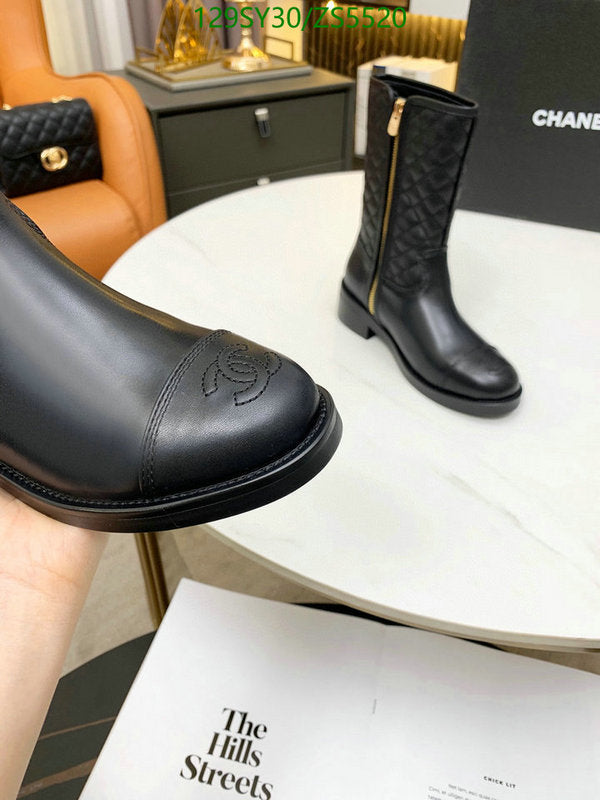 SAMC - CHL Women Boots - 316