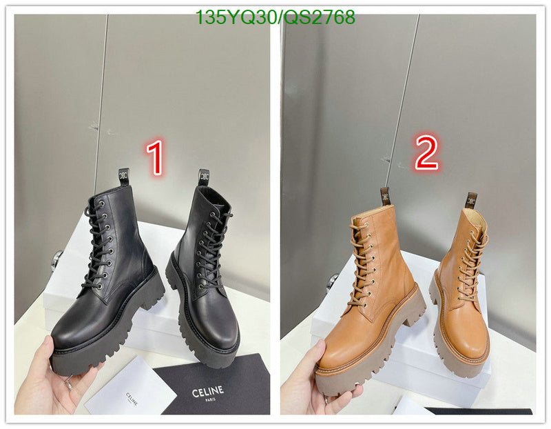 SAMC - COL Women Boots - 071