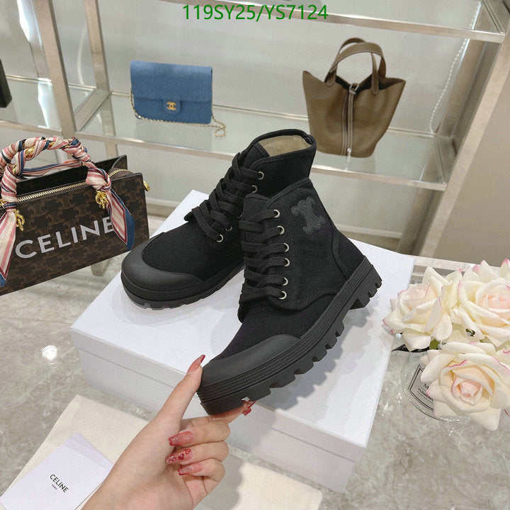 SAMC - COL Women Boots - 029