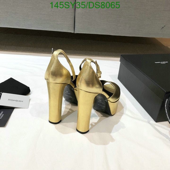 SAMC - YLS Women Shoes Heels - 015