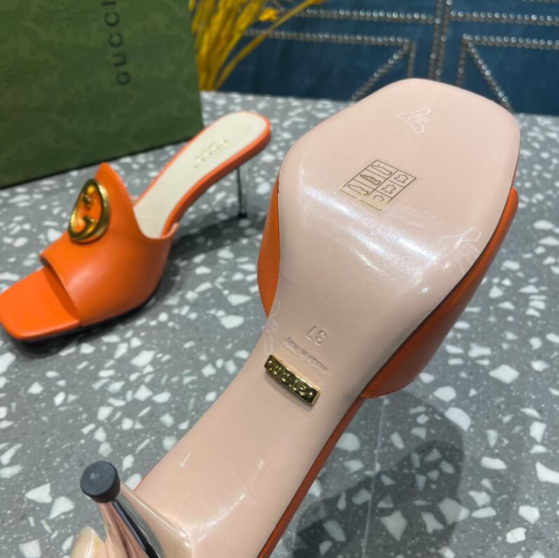 SAMC - GUKI Women Shoes - 784