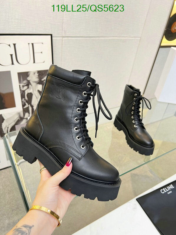 SAMC - COL Women Boots - 007