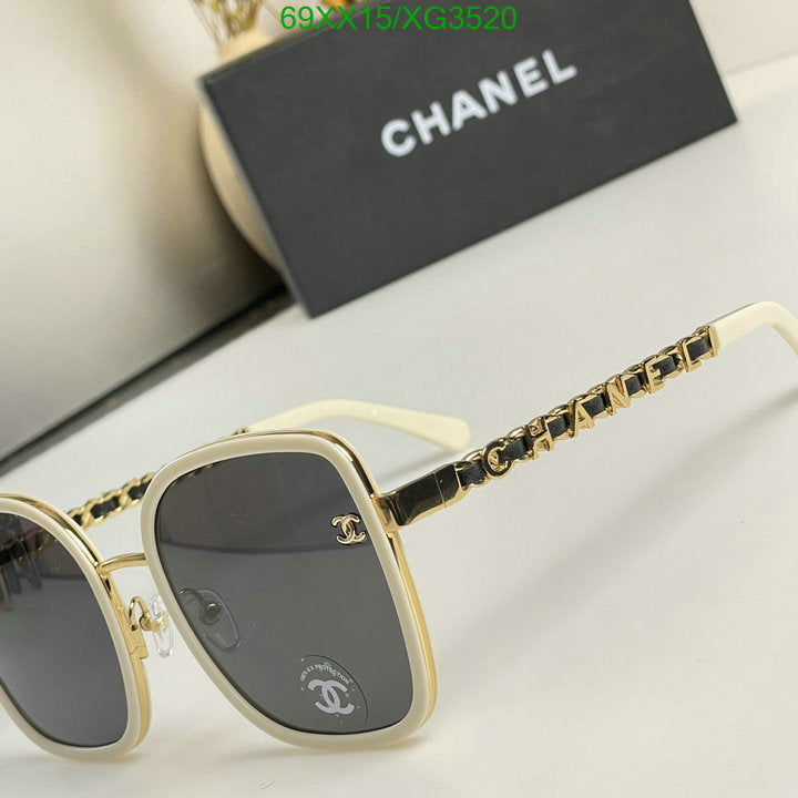 SAMC - CHL Glasses - 343
