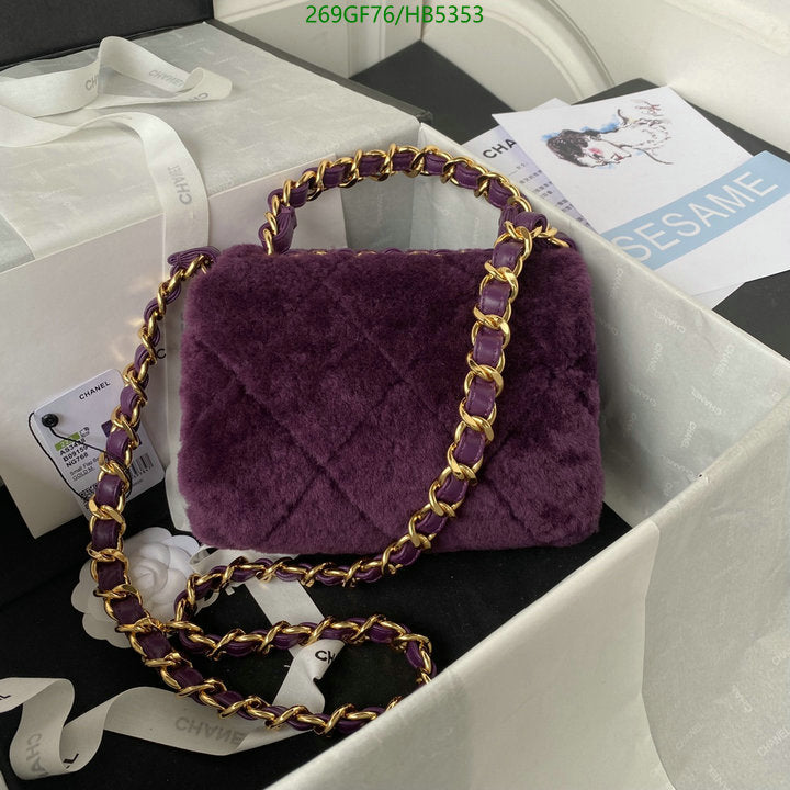 SAMC - CHL Bags - 116