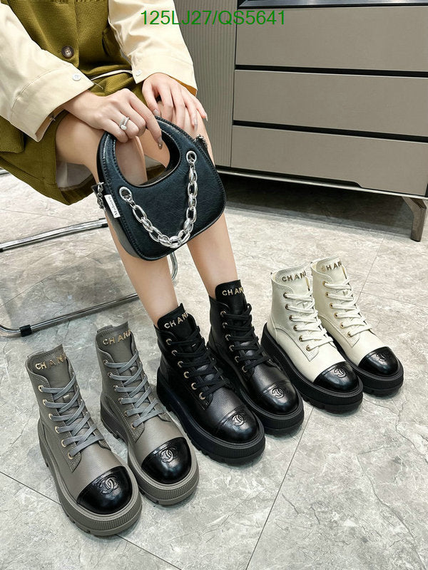 SAMC - CHL Women Boots - 441