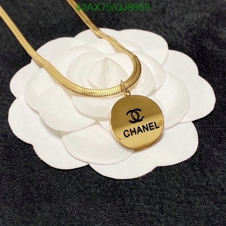 SAMC - CHL Jewelry Necklace - 182