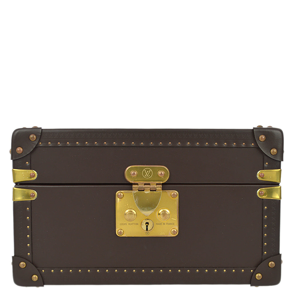 Louis Vuitton Brown SP Order Watch Case