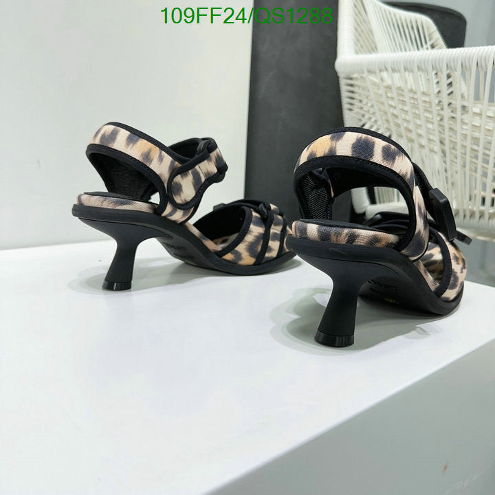 SAMCC - DOR Women Shoes - 1935