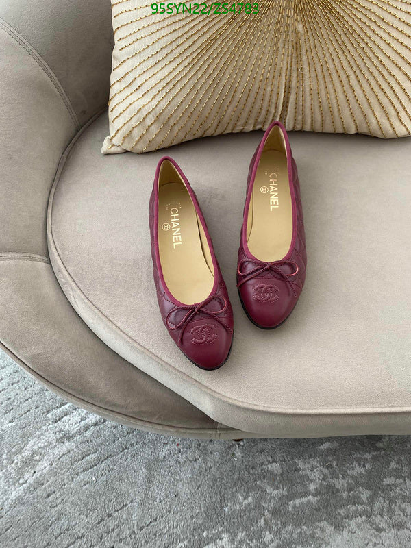 SAMC - CHL Women Shoes Ballet - 260