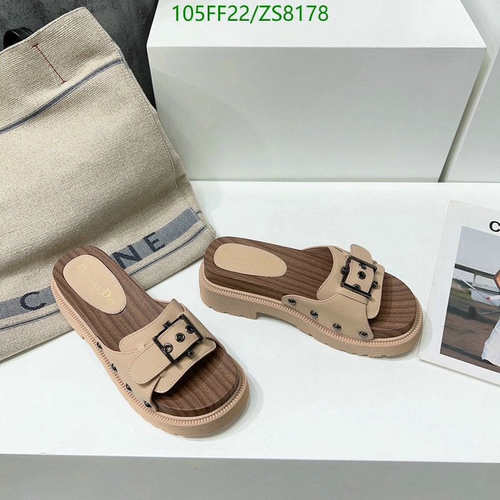 SAMCC - DOR Women Shoes - 2063