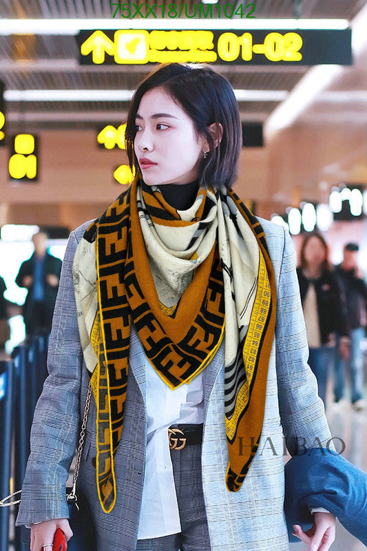 SAMC - FDE Scarves - 081