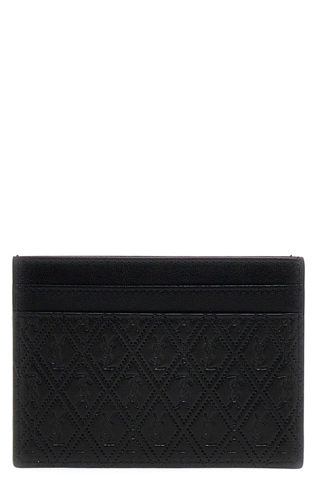 Saint Laurent Men 'Le Monogramme' Card Holder