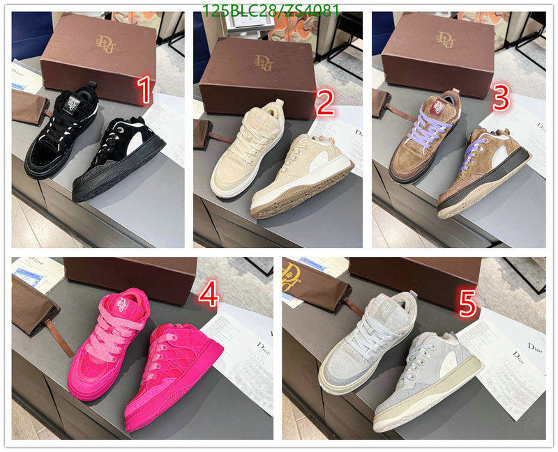 SAMCC - DOR Women Shoes - 1735