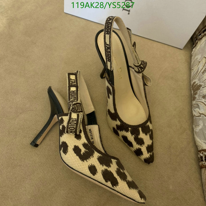 SAMCC - DOR Women Shoes - 2210