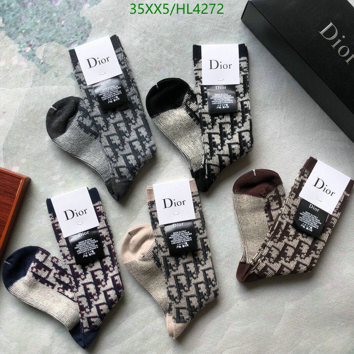 SAMC - DOR Socks - 066