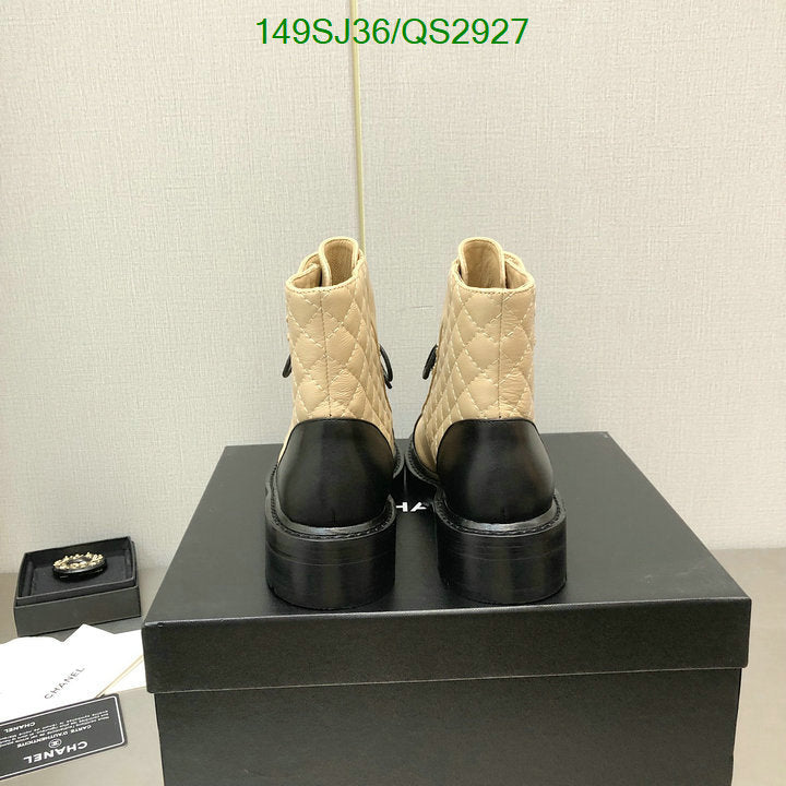 SAMC - CHL Women Boots - 359