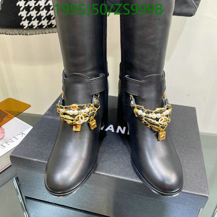SAMC - CHL Women Boots - 164