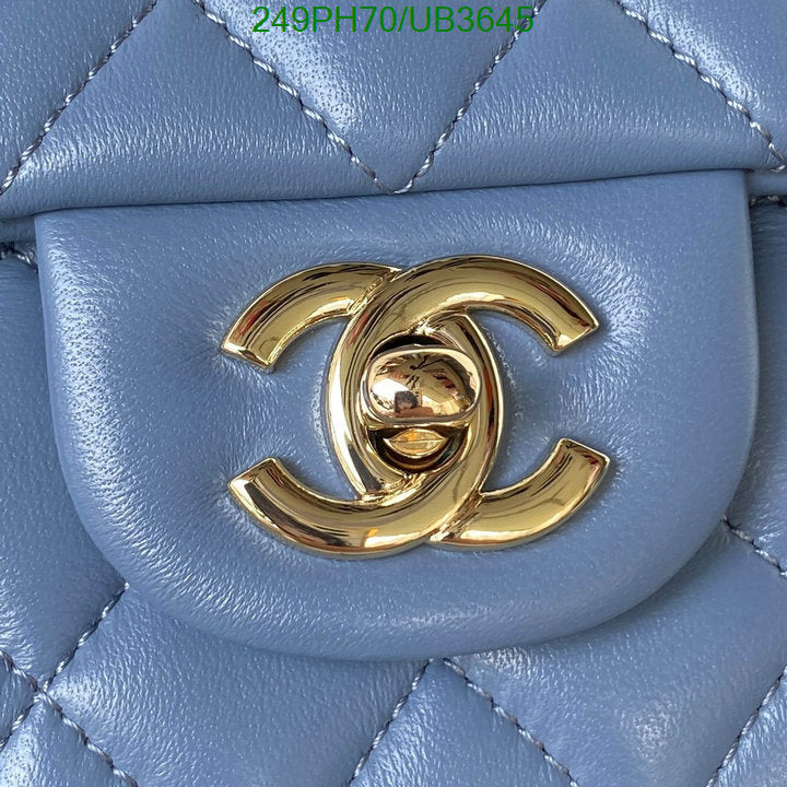 SAMC - CHL Bags - 323