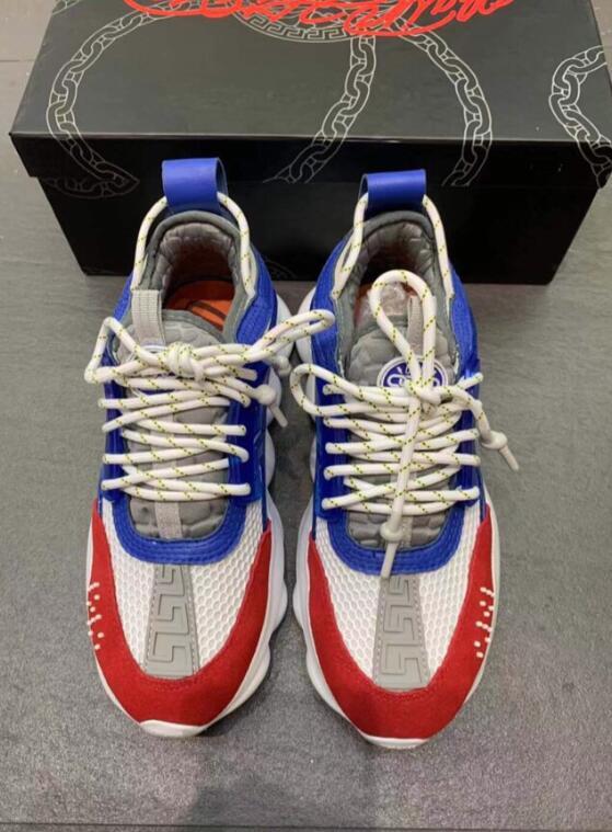 SAMC - VAR Men Shoes - 323