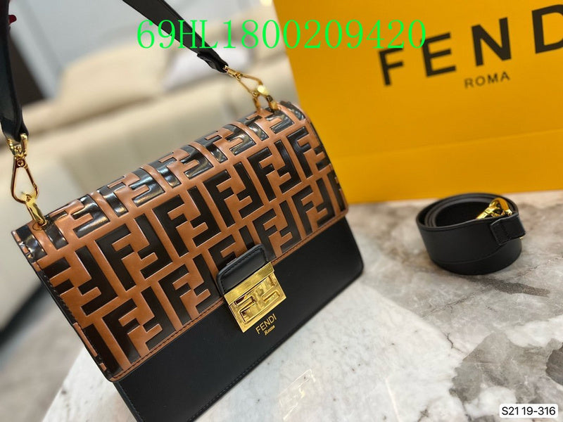Glami - FDE Bags - 2693