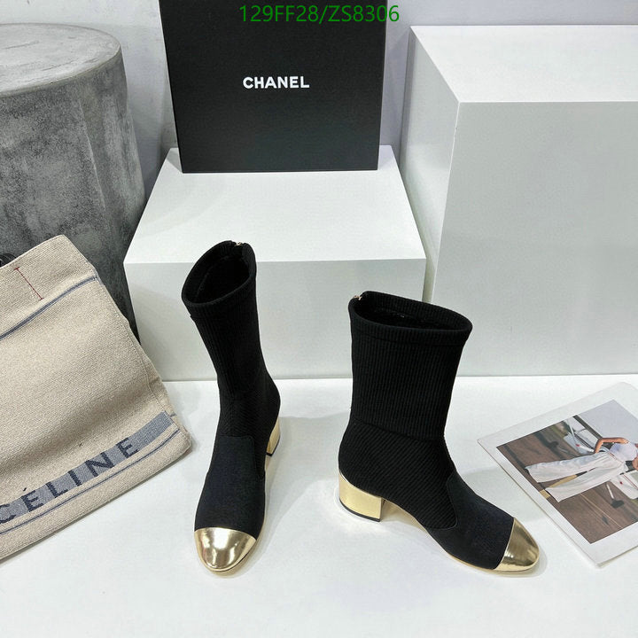 SAMC - CHL Women Boots - 233