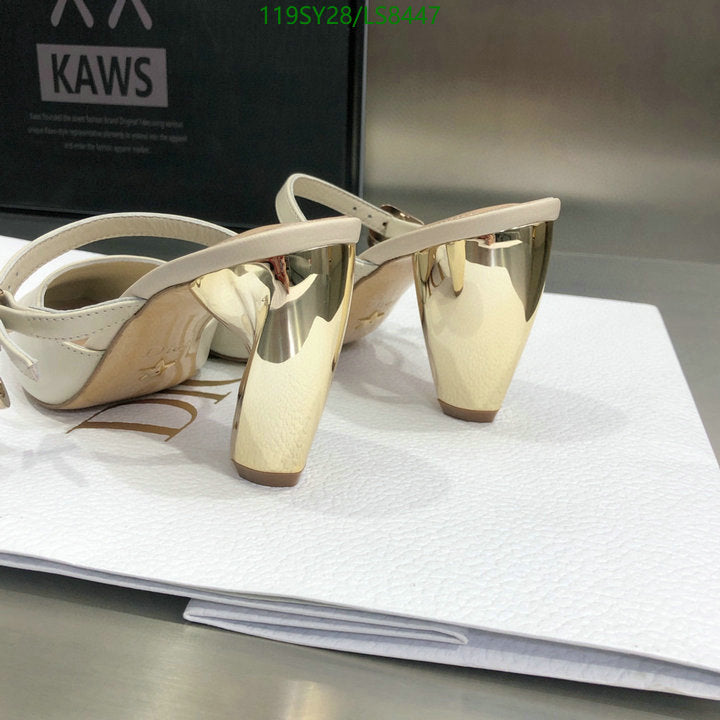SAMCC - DOR Women Shoes - 1804