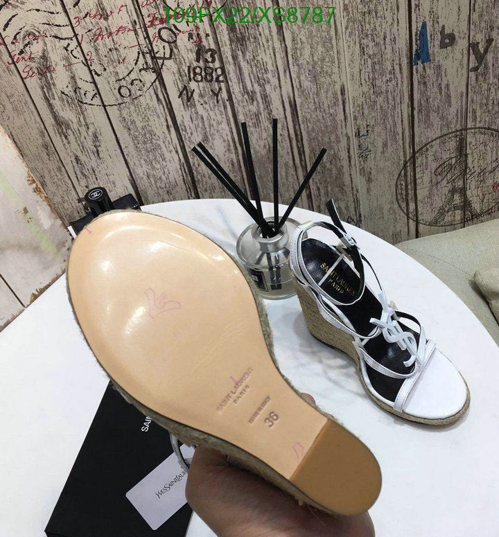 SAMC - YLS Women Shoes - 096