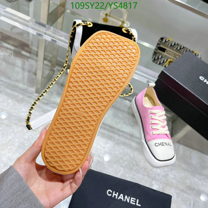 SAMC - CHL Women Shoes Sneakers - 201