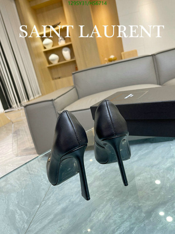 SAMC - YLS Women Shoes - 051