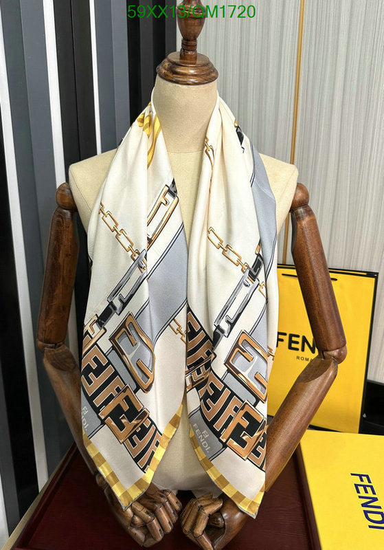 SAMC - FDE Scarves - 171