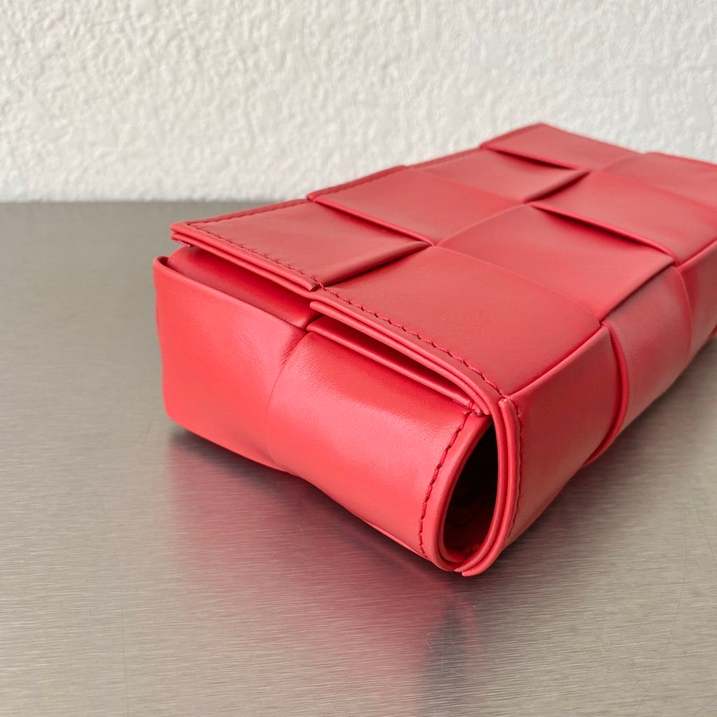 GLAMI Candy Cassette Red, For Women, WomenÃƒÂ¢Ã¢â€šÂ¬Ã¢â€žÂ¢s Bags 4.7in/12cm