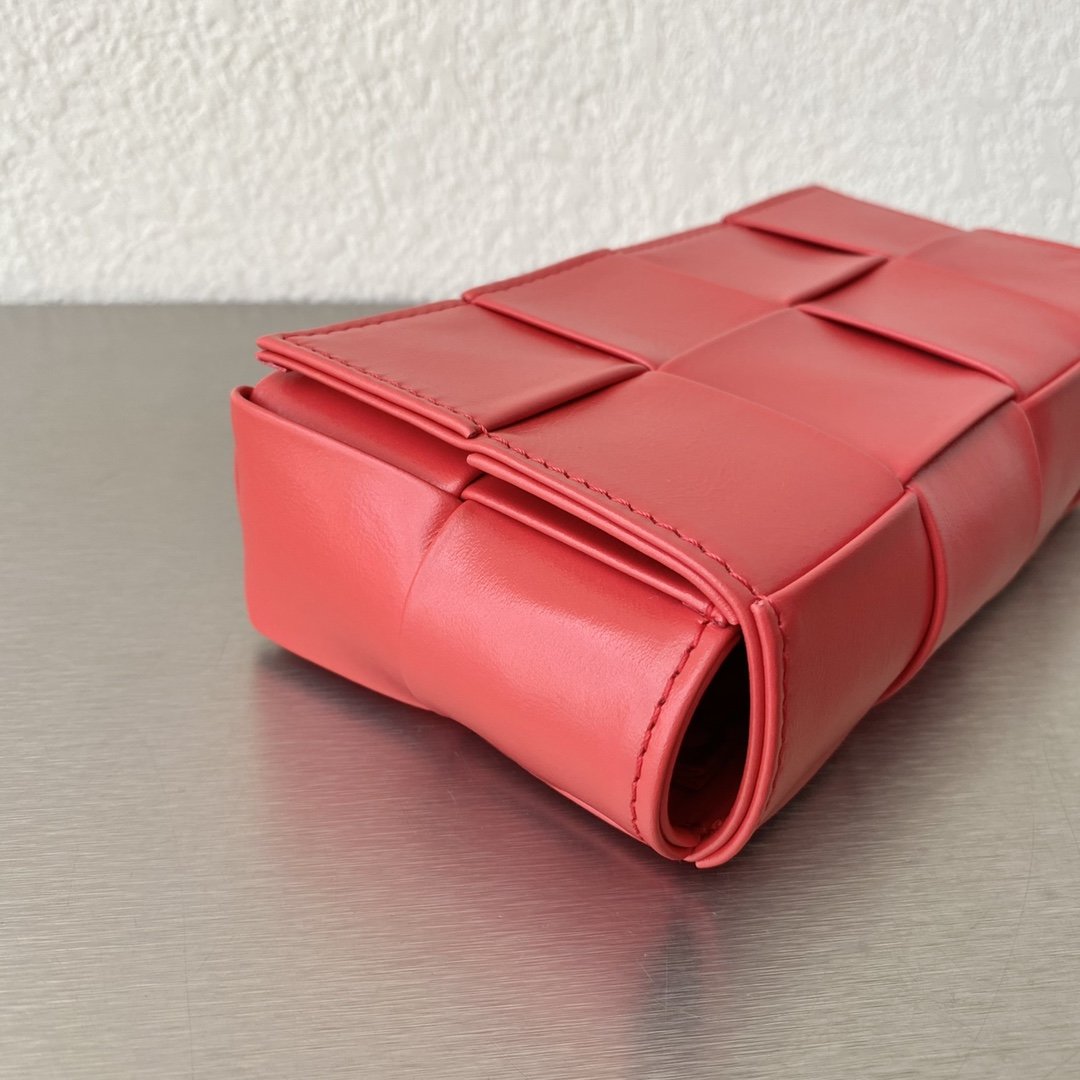 GLAMI Candy Cassette Red, For Women, WomenÃƒÂ¢Ã¢â€šÂ¬Ã¢â€žÂ¢s Bags 4.7in/12cm