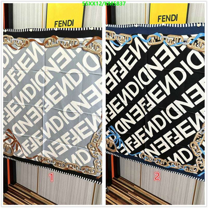 SAMC - FDE Scarves - 021