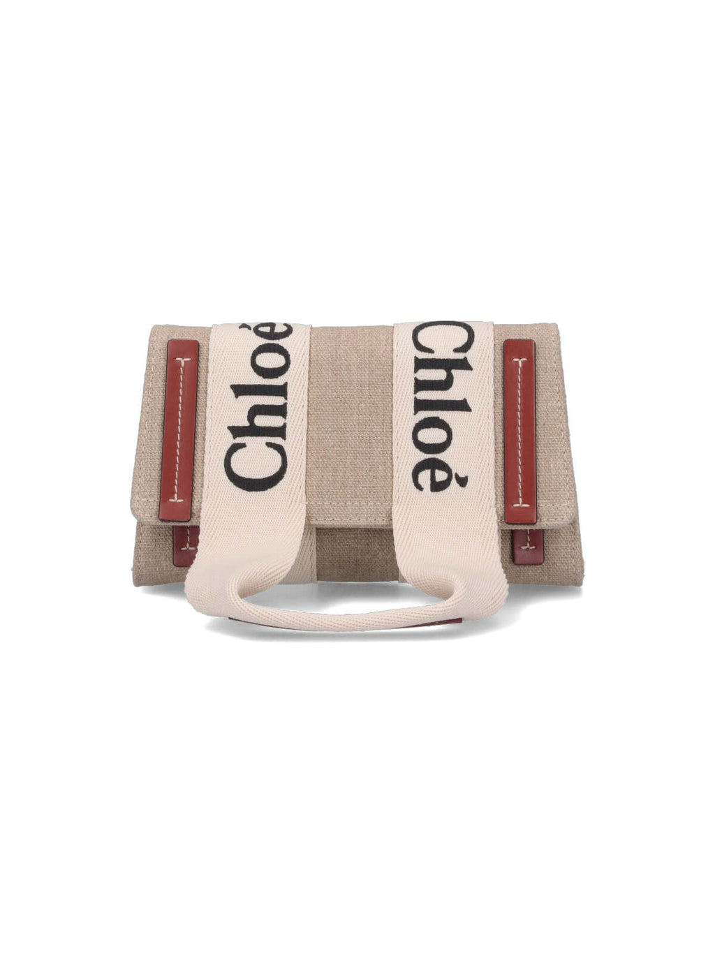 ChloÃƒÆ’Ã‚Â© Women Linen Shoulder Bag