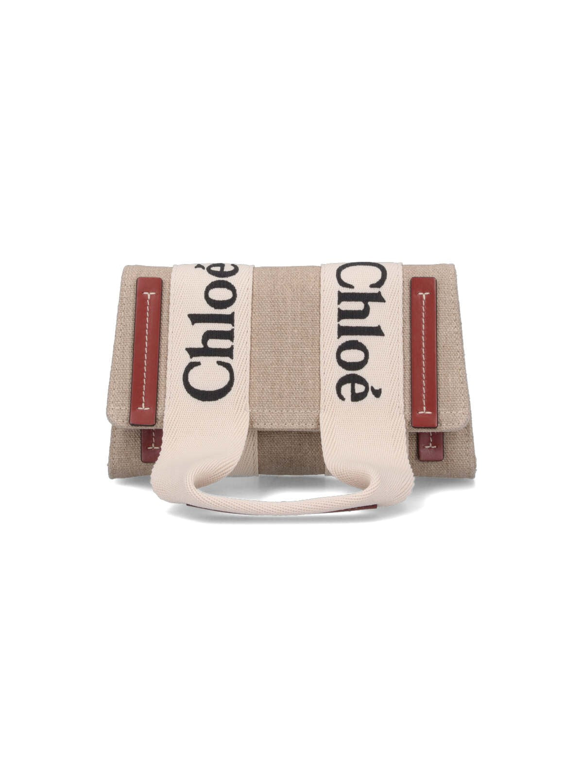 ChloÃƒÆ’Ã‚Â© Women Linen Shoulder Bag