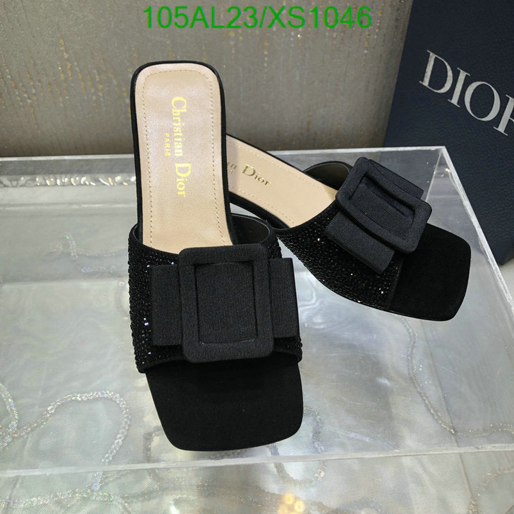 SAMCC - DOR Women Shoes - 1960