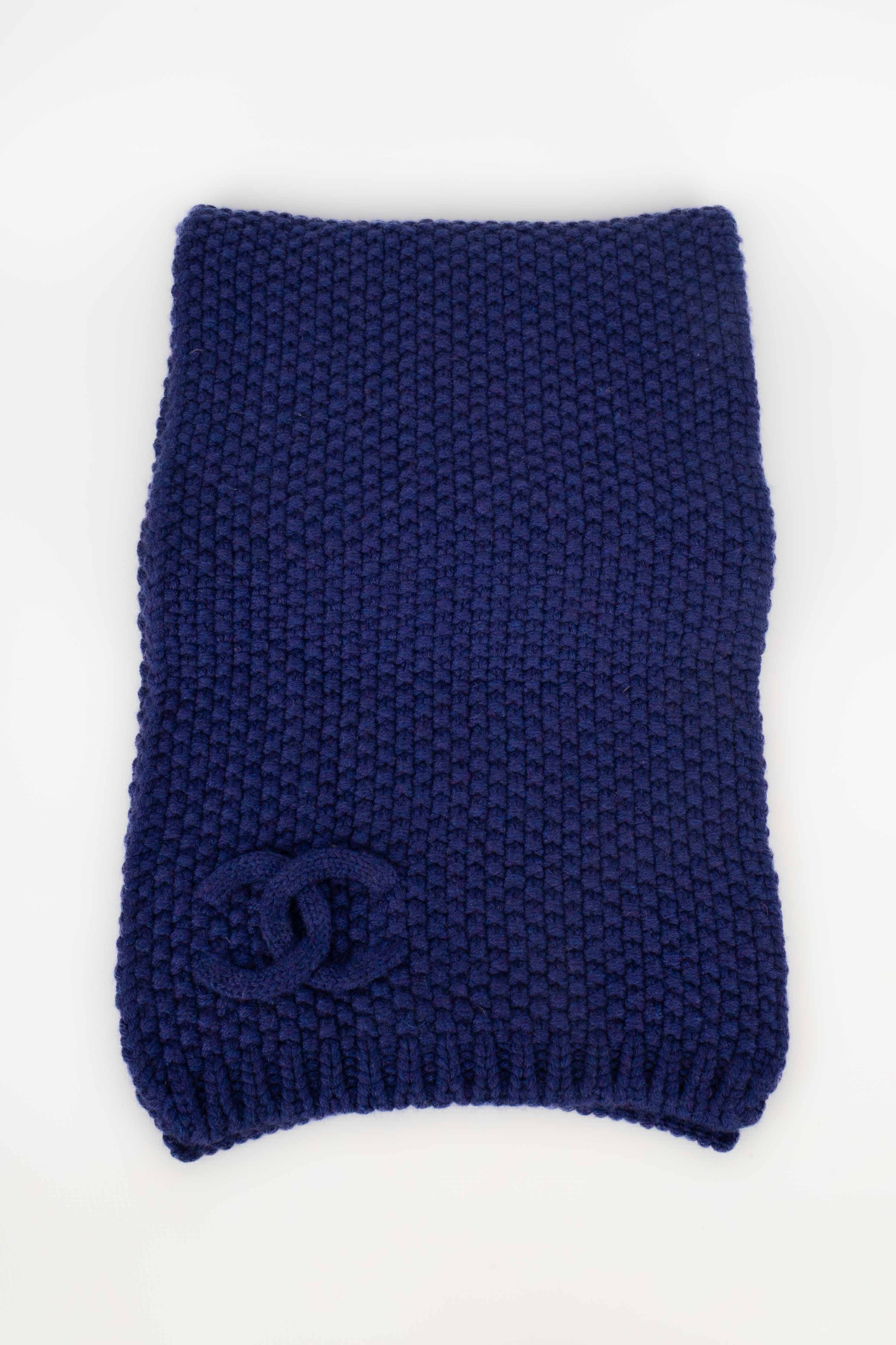 Écharpe Chanel