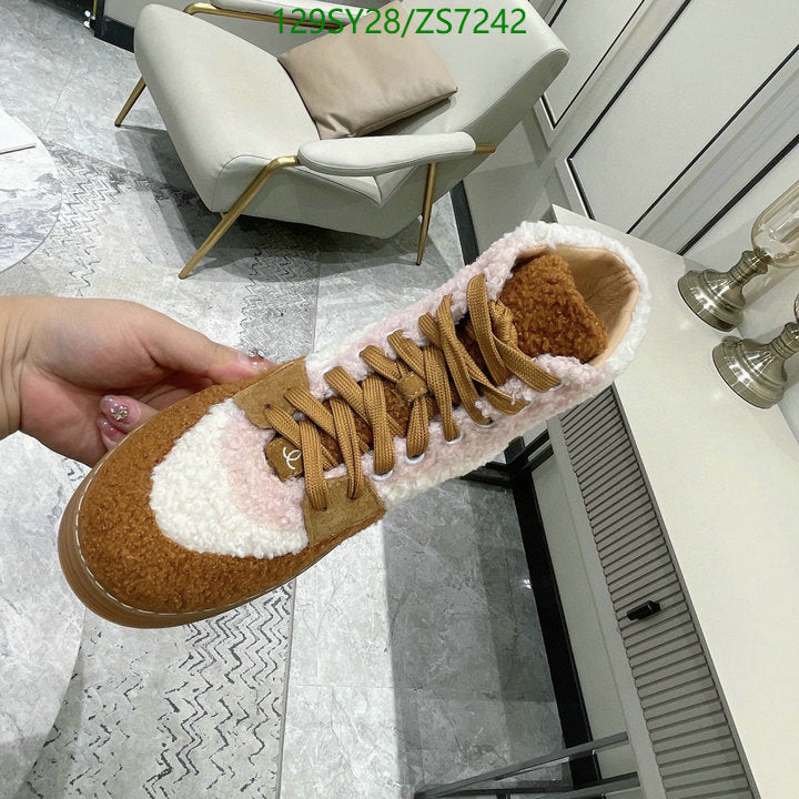 SAMC - CHL Women Boots - 264