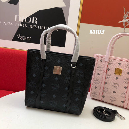 Satchel Bags - MC Bags - 006