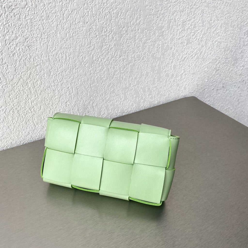 GLAMI Belt Cassette Banana Green, For Women, WomenÃƒÂ¢Ã¢â€šÂ¬Ã¢â€žÂ¢s Bags 6.9in/17.5cm