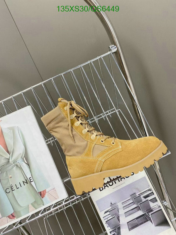 SAMC - COL Women Boots - 024