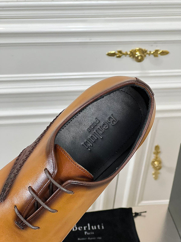 Glami - BRE Men Shoes - 008