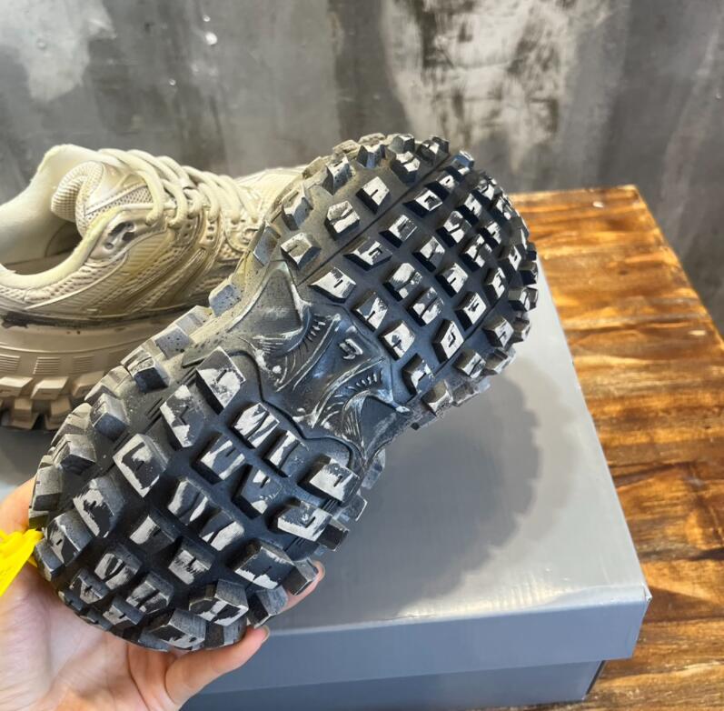 SAMC - BG Men Shoes - 198