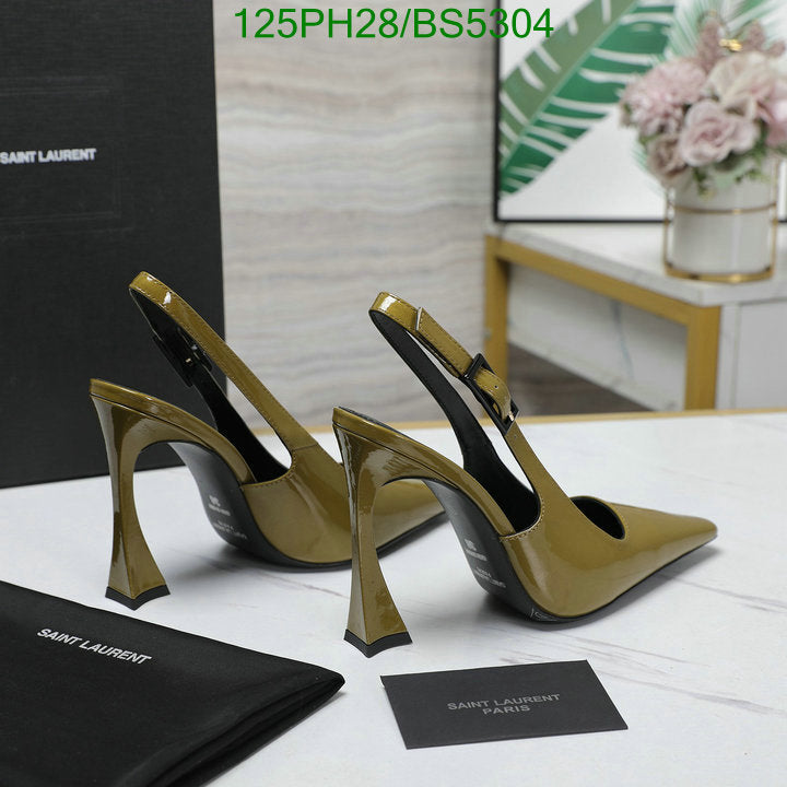 SAMC - YLS Women Shoes - 027