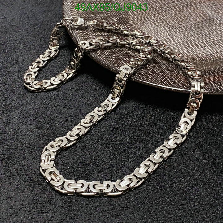 SAMC - CHL Jewelry Necklace - 211