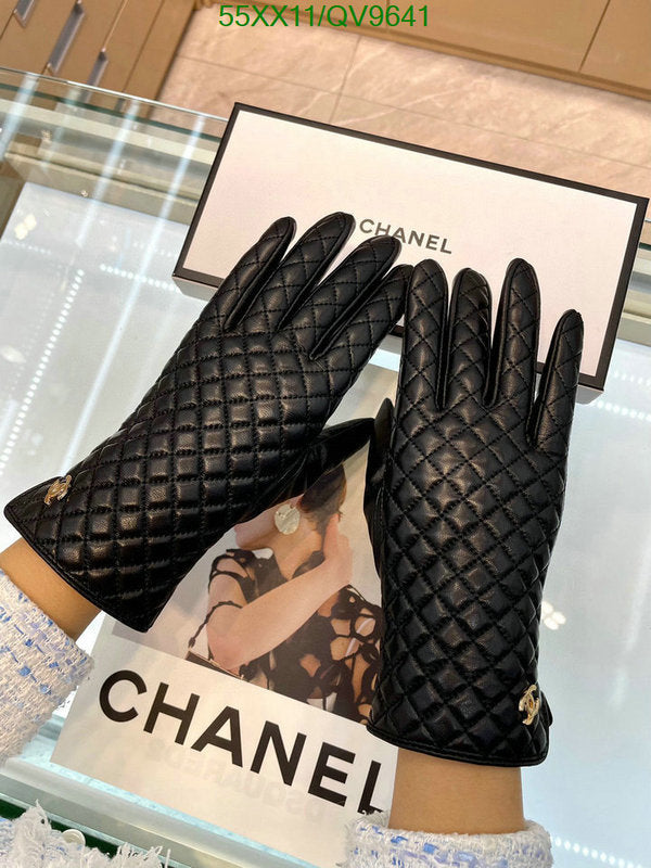 SAMC - CHL Gloves - 033